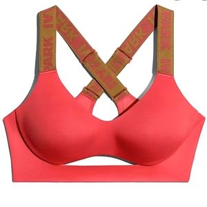 Adidas x Ivy Park Beyonce Cutout Medium Support Coral Bra size M EUC